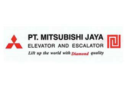 Mitsubishi Jaya Elev dan Esk