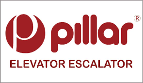 pillar escalator